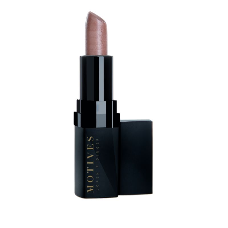 Motives for La La Mineral Lipstick - 24K (Shimmer)
