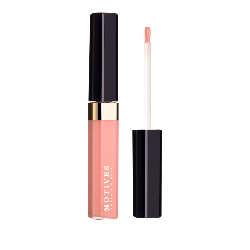 Motives Mineral Lip Shine - Glam