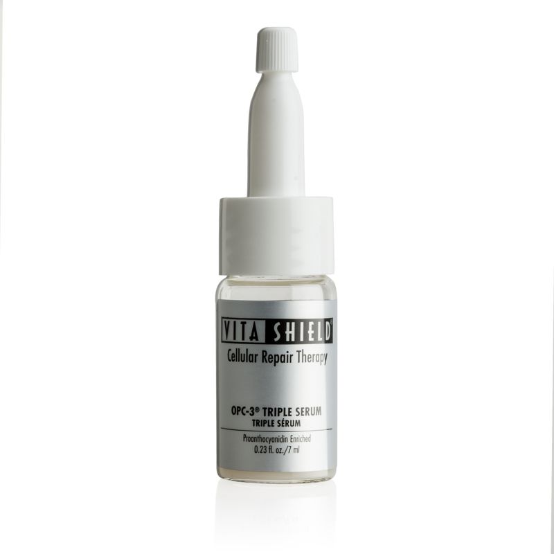 VitaShield® OPC-3® Triple Serum - 4 Bottles (0.23 fl. oz./7 mL each)