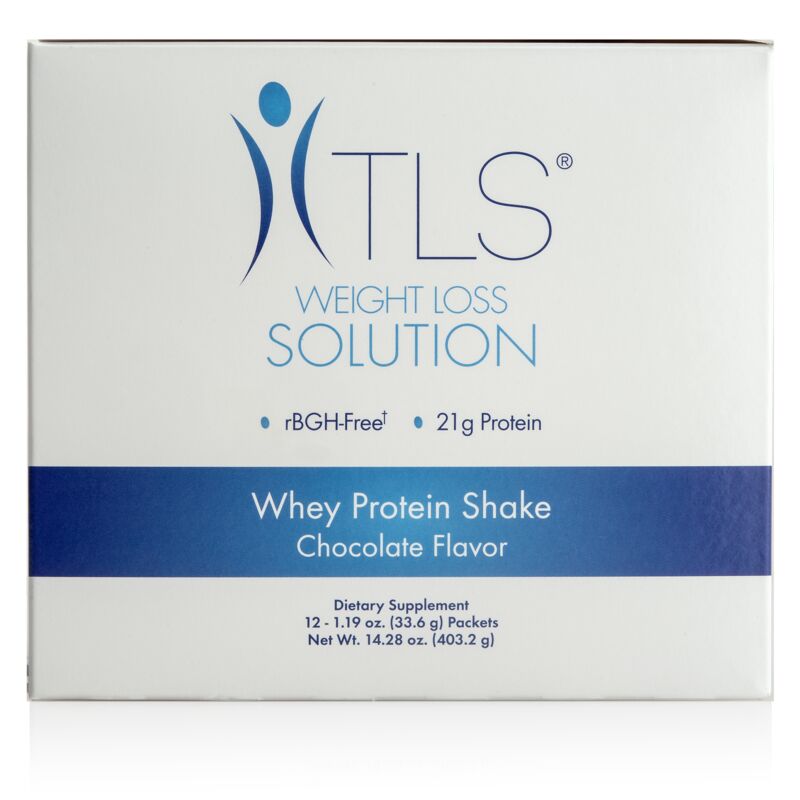 Tls Whey Protein Shakes