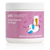 Pet Health Multivitamin for Dogs