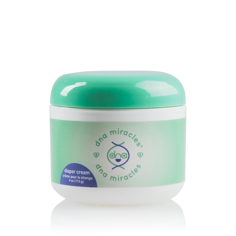 nutraMetrix DNA Miracles® Natural Diaper Cream