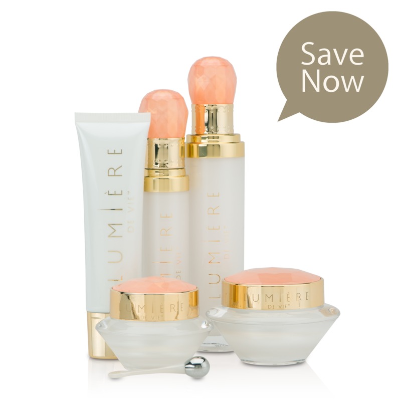 NEW Lumi Radiance Skincare high quality Set