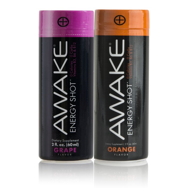 nutraMetrix Awake® Energy Shot