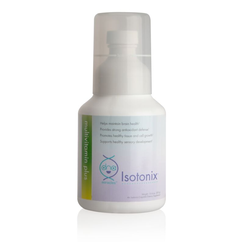 DNA Miracles Isotonix® Multivitamin Plus
