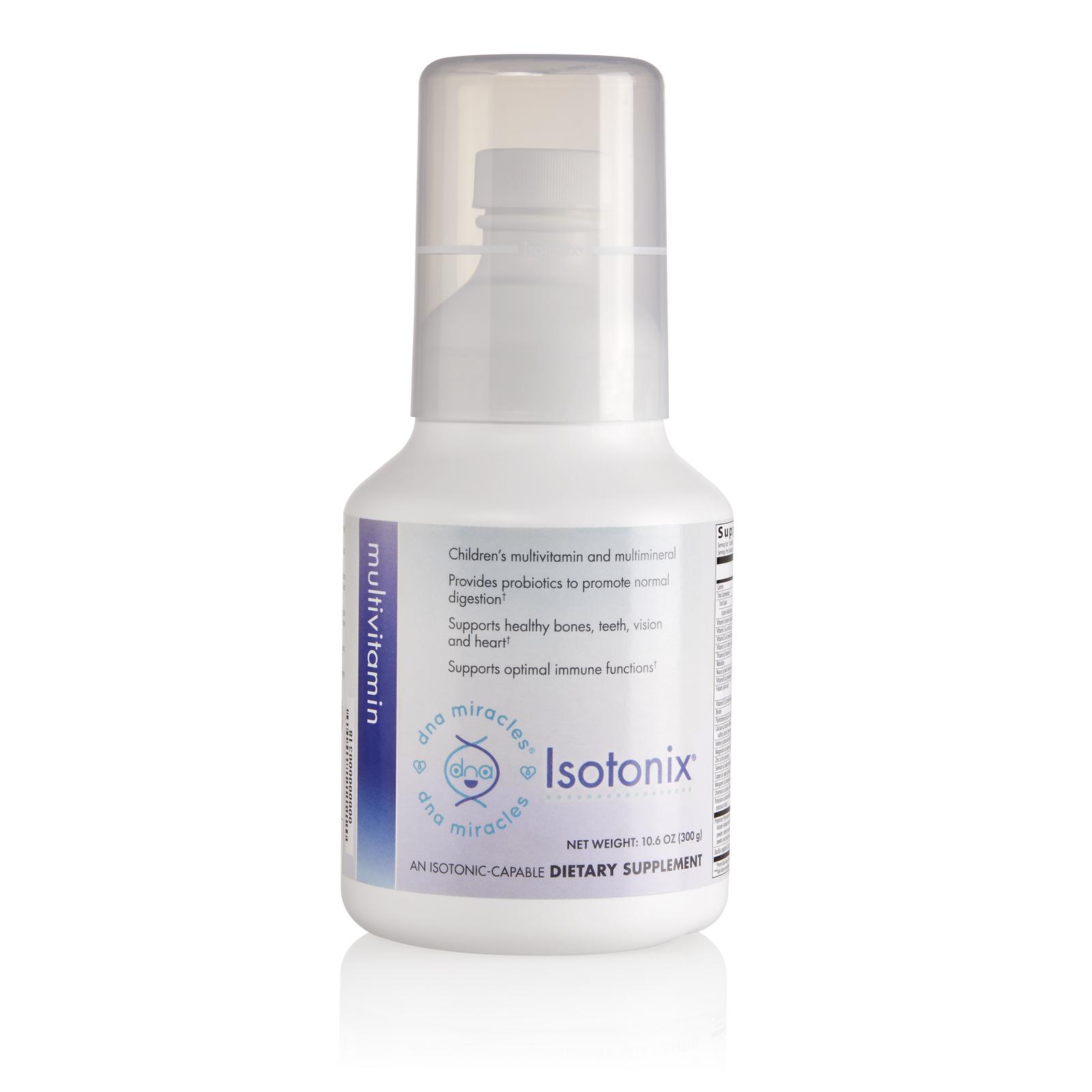 nutraMetrix DNA Miracles Isotonix® Multivitamin