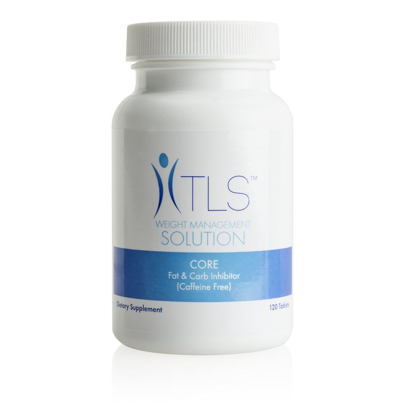 TLS® CORE Fat & Carb Inhibitor