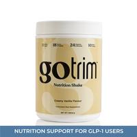 GoTrim™ 即享雪克 - 濃醇香草口味