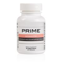 Prime紅藻精華膠囊食品（含蝦紅素）