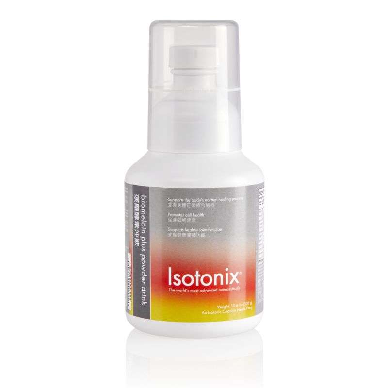Isotonix®菠蘿酵素沖飲