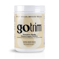 GoTrim Nutrition Shakes