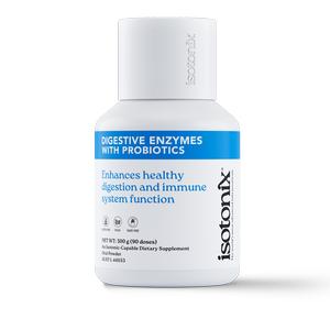 Isotonix® Digestive Enzymes with Probiotics