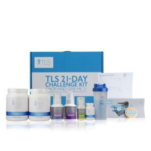 TLS 21 Day Challenge Kit