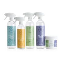 DNA Miracles Home Solutions Bundle with Bottles