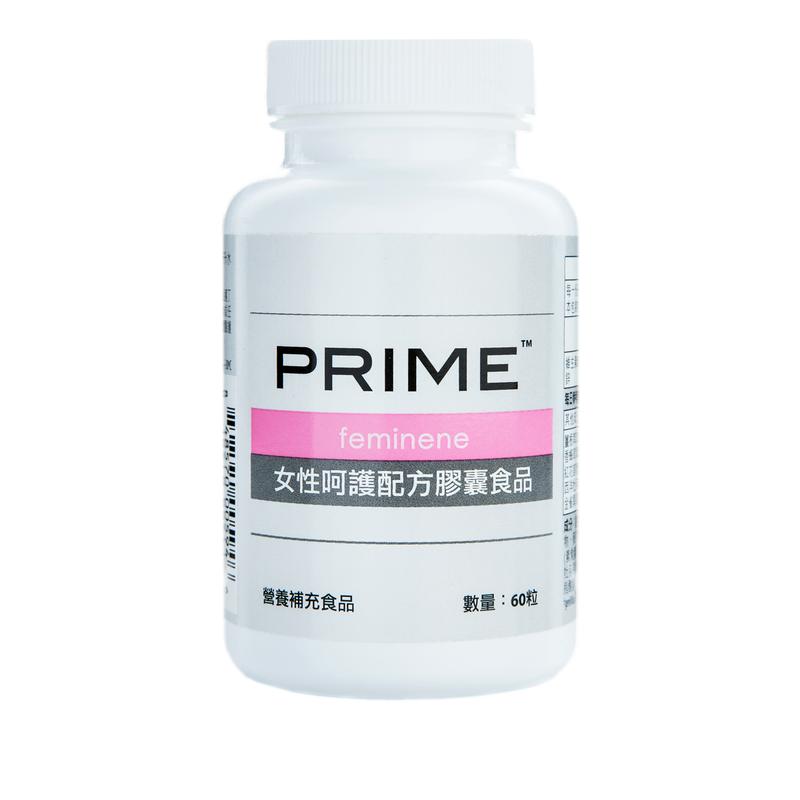 Prime&trade;女性呵護配方膠囊食品