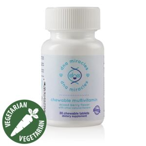 DNA Miracles® Chewable Multivitamin