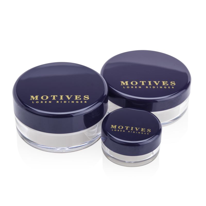 Motives® Custom Mineral Powder Jar - Small (Pack of 5)