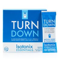 Isotonix Essentials® Turn Down