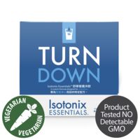 Isotonix Essentials™ Turn Down