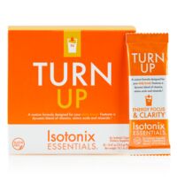 Isotonix Essentials® Turn Up