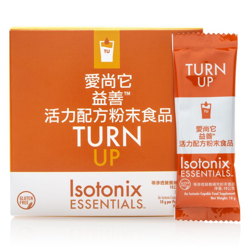 愛尚它益善&trade;活力配方粉末食品