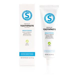 Shopping Annuity® Brand Premium Natural Toothpaste