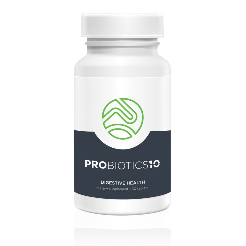 Probiotics-10 | ShopGlobal.com