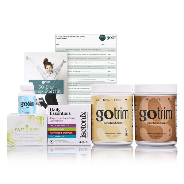 30Day JumpStart Kit TLSSlim