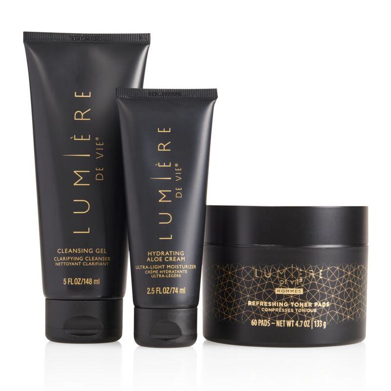 Lumiere de Vie A luxurious line of skin care products