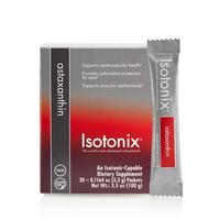 Isotonix®蝦紅素沖飲包