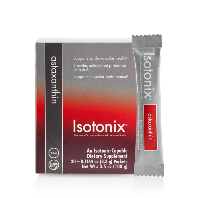 nutraMetrix Isotonix® Astaxanthin