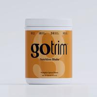 GoTrim® Nutrition Shakes - Pumpkin Spice