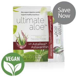 Ultimate Aloe® with AstaReal® Astaxanthin