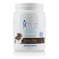 TLS® Nutrition Shakes - Cookies & Cream