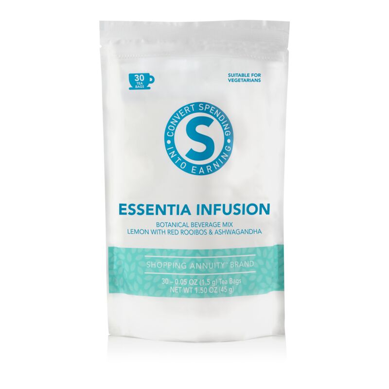 Shopping Annuity™ Brand Essentia Infusion