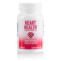 Heart Health™健壓益脈膠囊食品