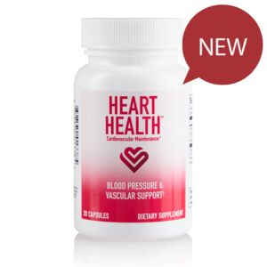 Heart Health™ Blood Pressure and Vascular Support