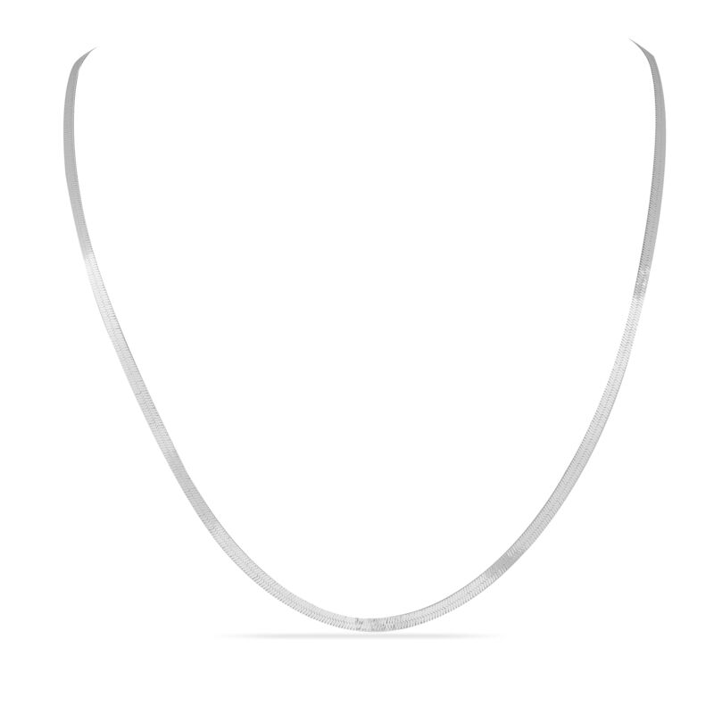 MAYA Thin Herringbone Chain (SPECIAL) Layered Jewelry