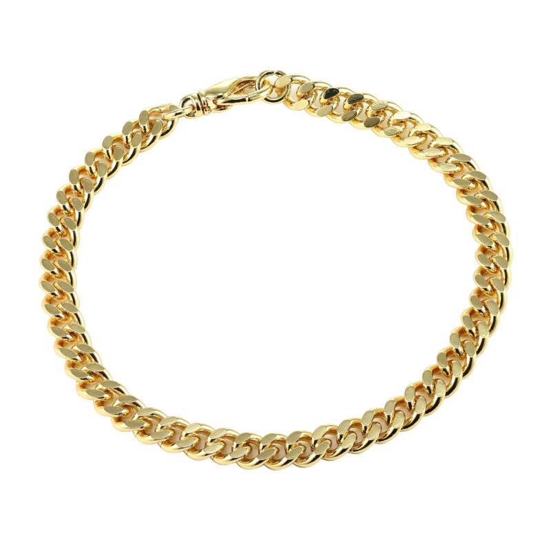 EVIE - Curb Chain Bracelet