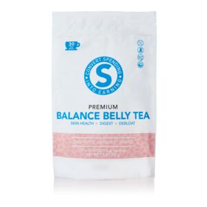Shopping Annuity® Brand Premium Balance Belly Tea