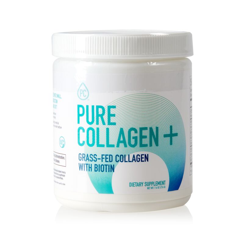 nutraMetrix® Pure Collagen+