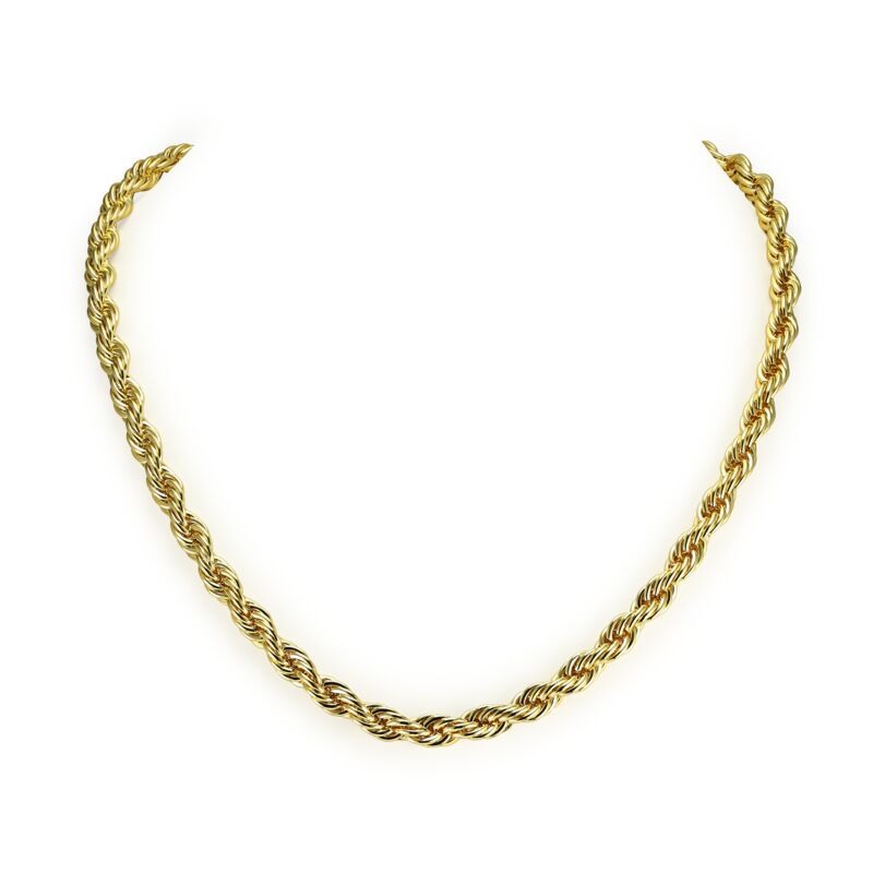 PHOENIX – 6 mm Rope Chain