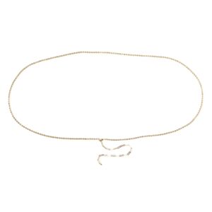 BORA BORA - Rope Belly Chain