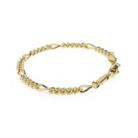 AYDEN – Figaro Chain Bracelet