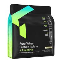 Tower+™ Pure Whey Protein Isolate + Creatine