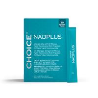 Choice™ NADPLUS Mango Jelly with D-Ribose, Palm Tocotrienol Rich Fraction (STGaia™) and Nicotinamide