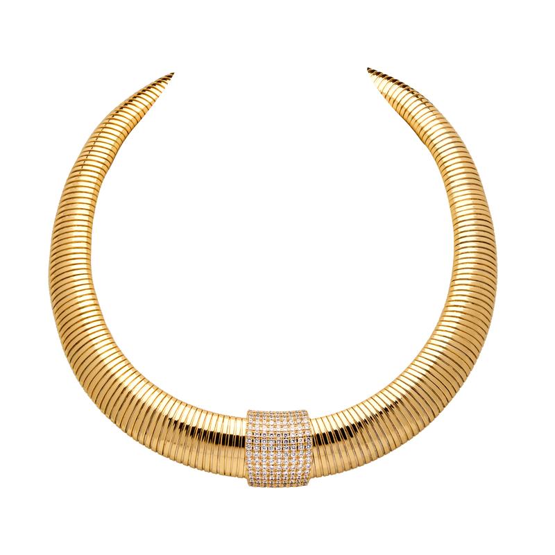 CLEO – Statement Graduating Necklace