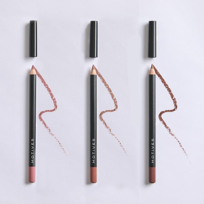 Motives®絲滑唇線筆 - Rose