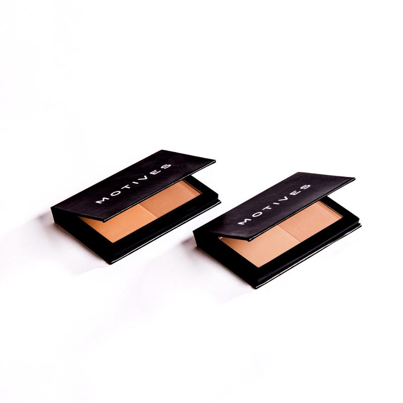 Motives® Bronzing Duo - 03 &04