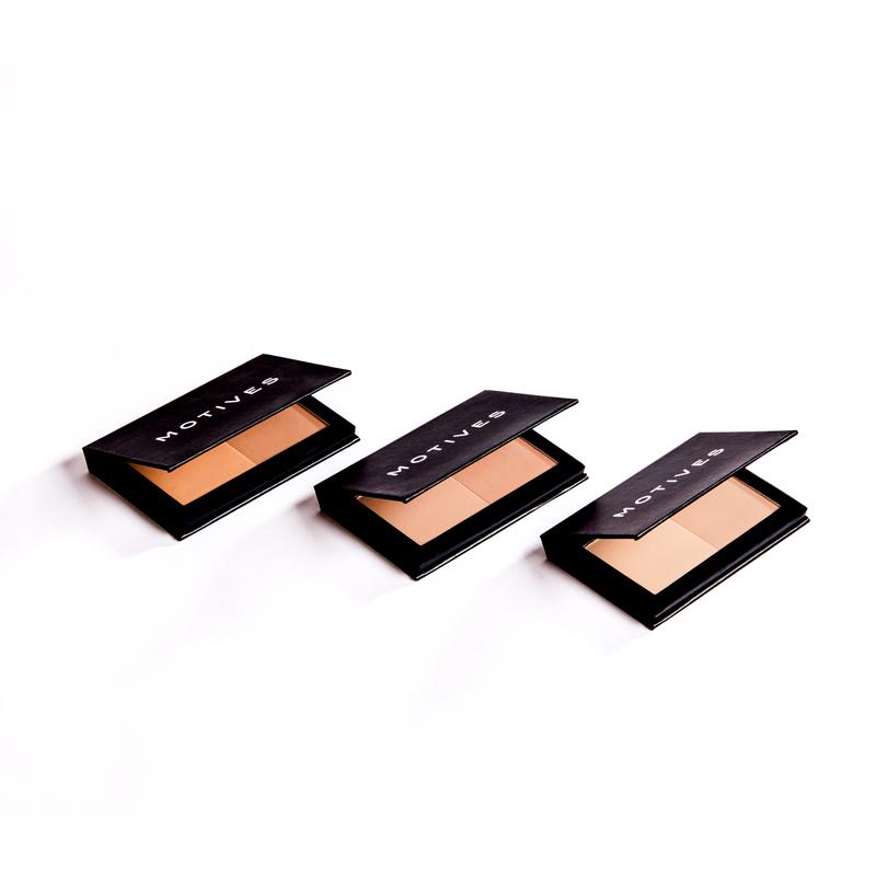 Motives<sup>®</sup> Bronzing Duo - 01 & 02